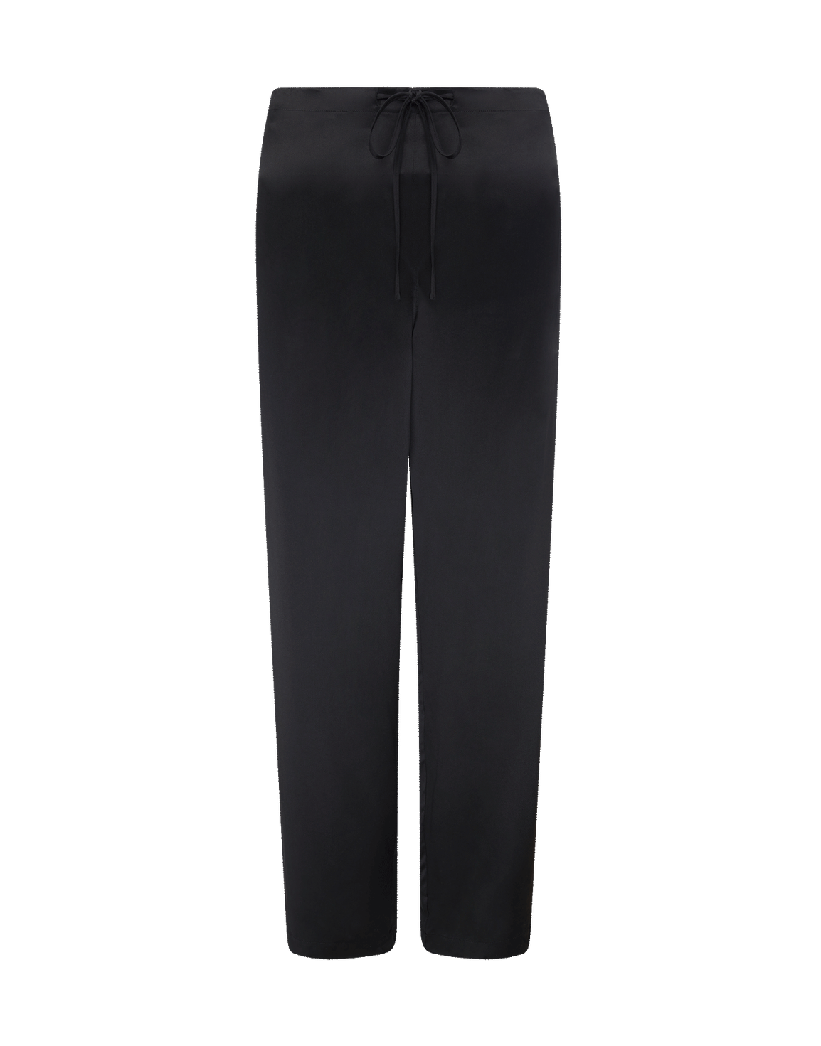 Cecily Pyjama Set Black/Black | Agent Provocateur