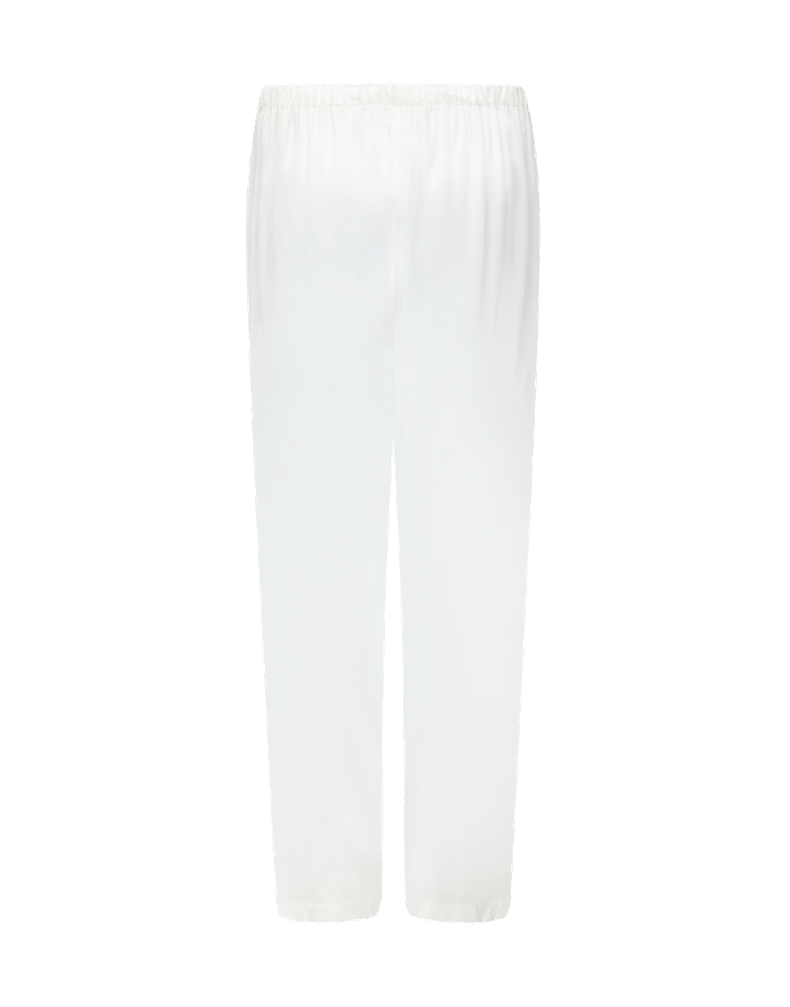 Cecily Pyjama Set Ivory/Ivory | Agent Provocateur