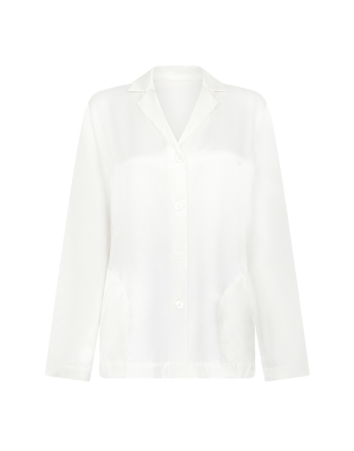 Cecily Pyjama Set Ivory/Ivory | Agent Provocateur