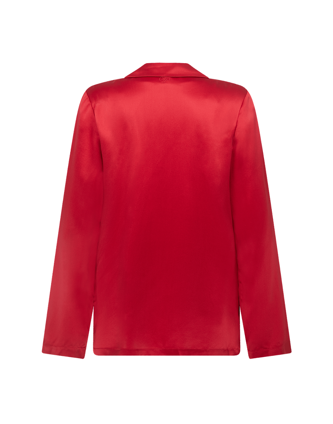 Cecily Pyjama Set Red/Red | Agent Provocateur