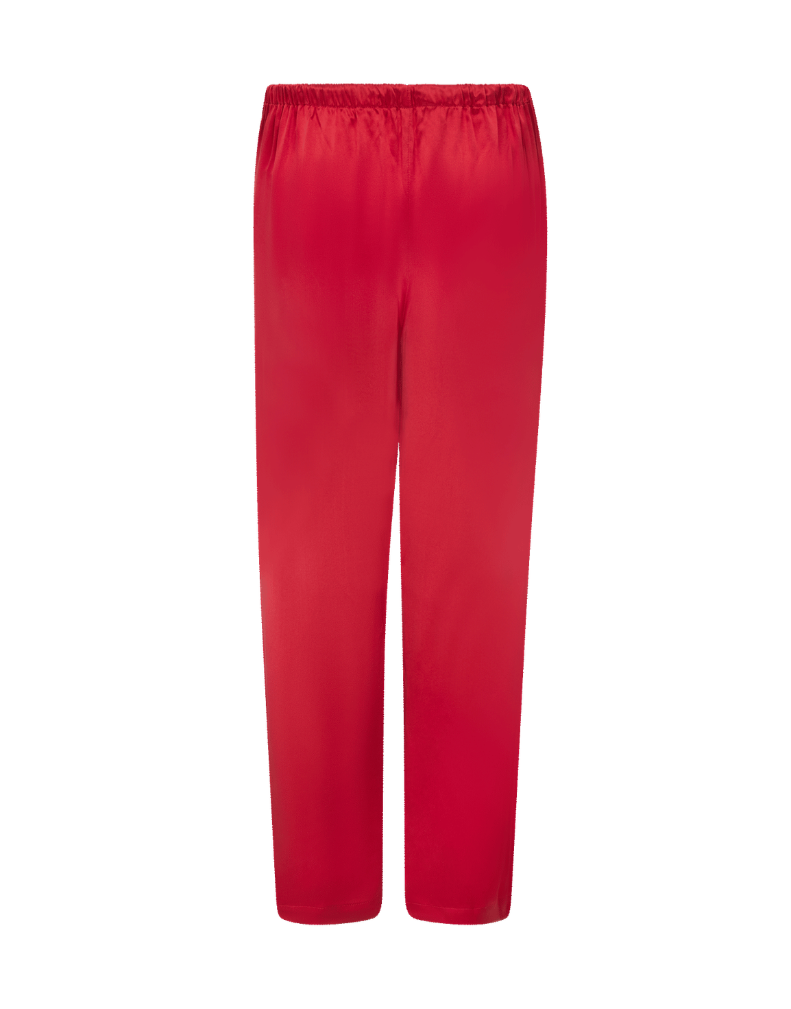 Cecily Pyjama Set Red/Red | Agent Provocateur