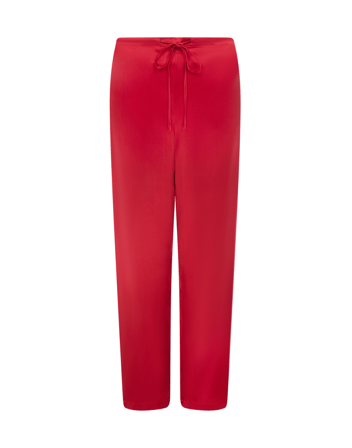 Cecily Pyjama Set Red/Red | Agent Provocateur