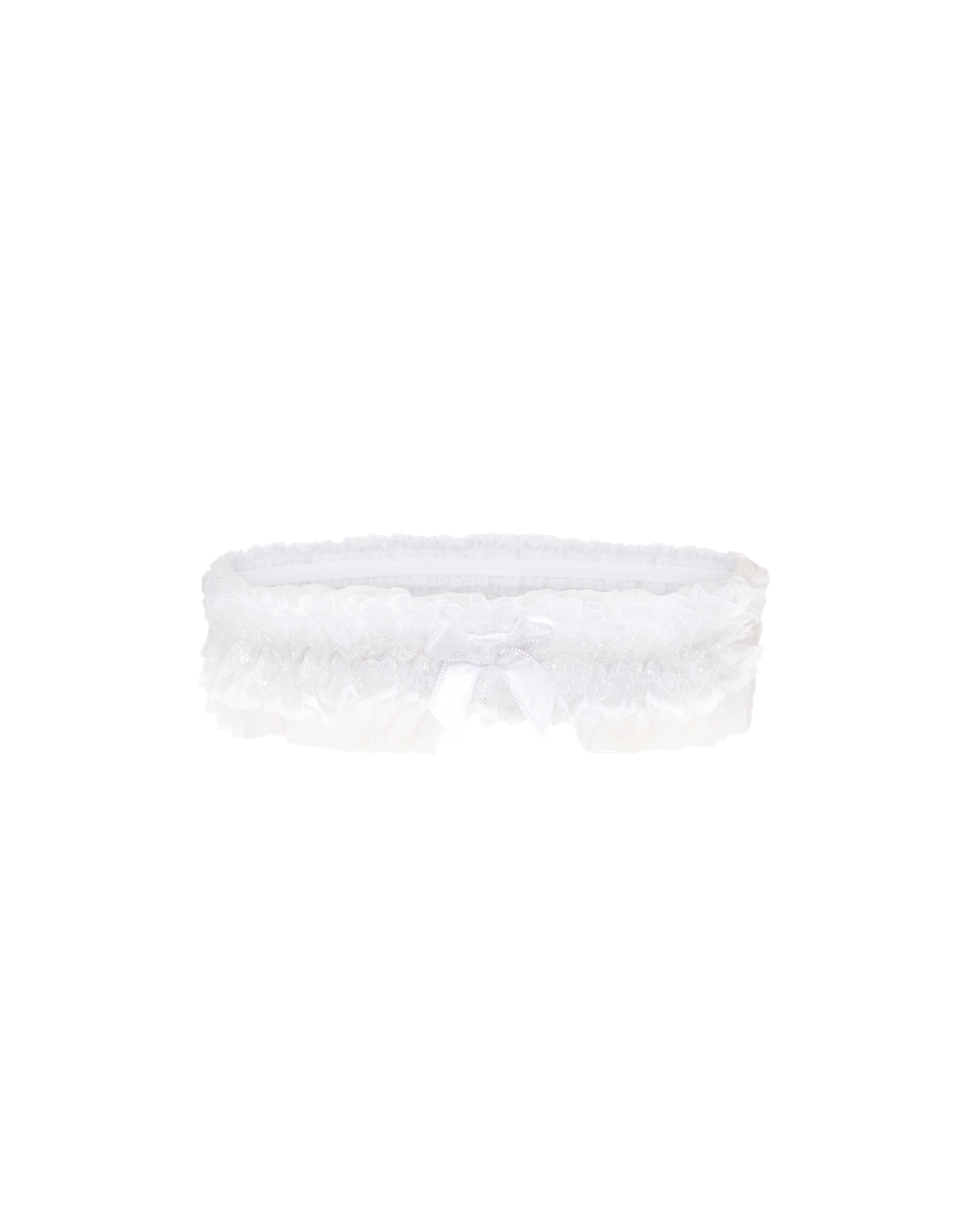 Alysia Garter White | Agent Provocateur