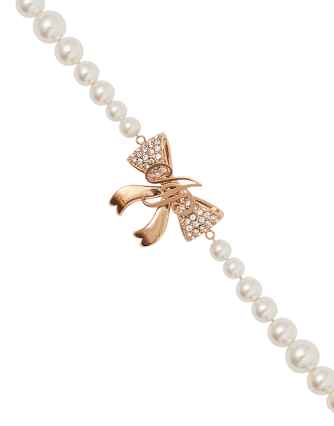 Brady Bracelet Rose Gold/Rose Gold | Agent Provocateur