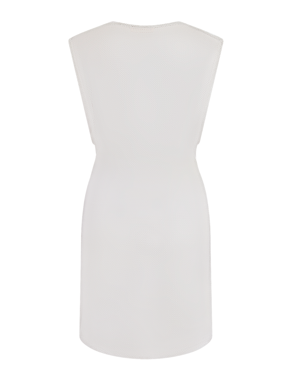 Orina Short Cover Up Silver | Agent Provocateur