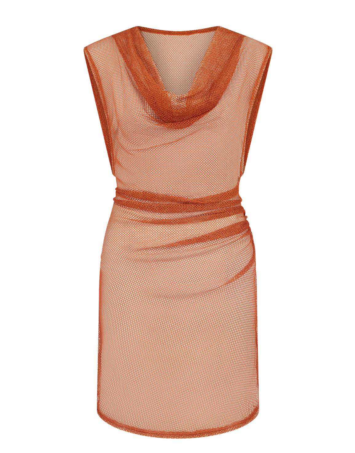 Orina Short Cover Up Copper | Agent Provocateur