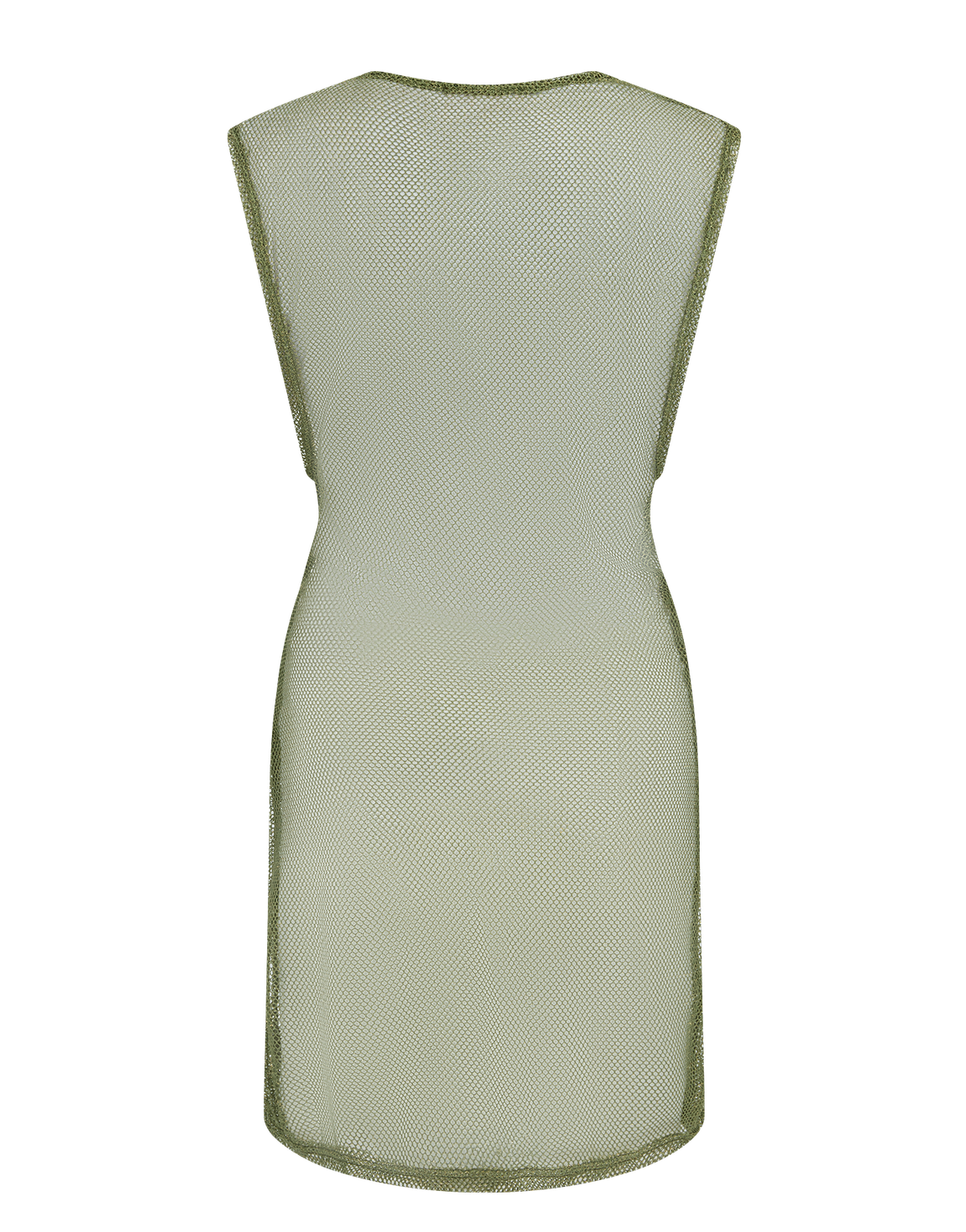 Orina Short Cover Up Khaki | Agent Provocateur
