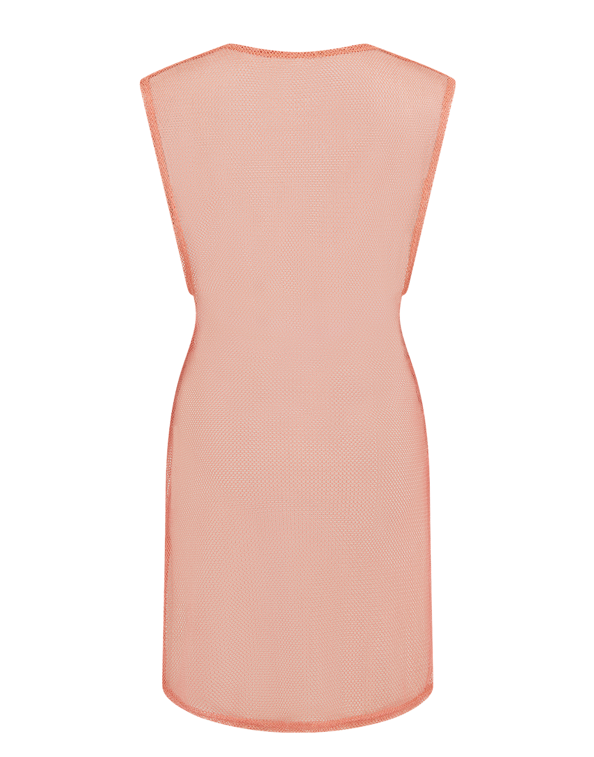 Orina Short Cover Up Peach | Agent Provocateur