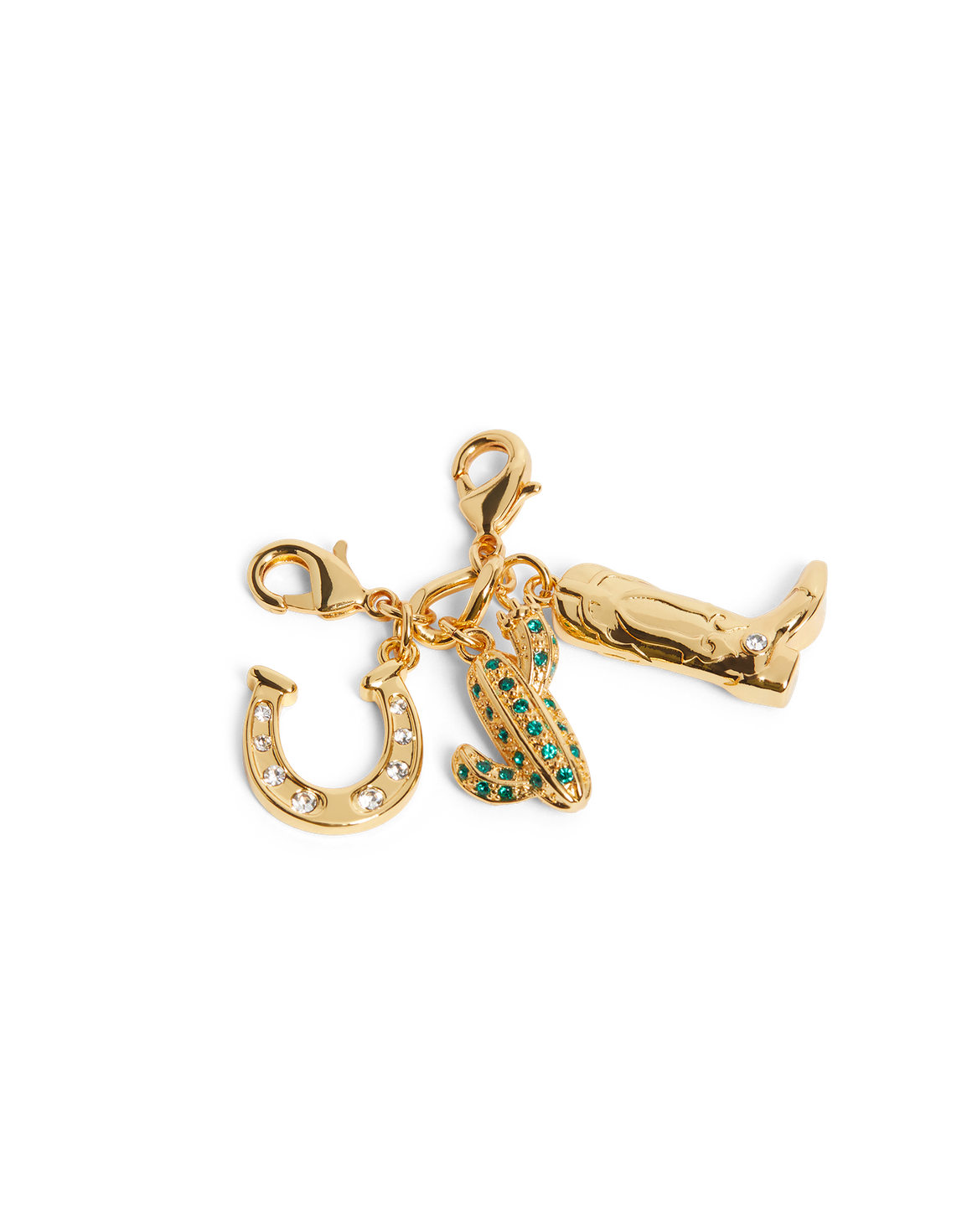 Cowgirl Charms Gold | Agent Provocateur