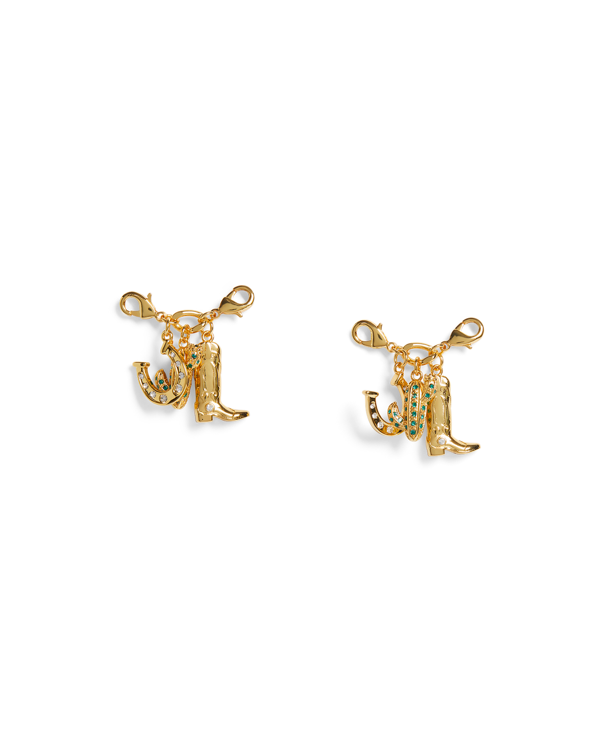 Cowgirl Charms Gold | Agent Provocateur