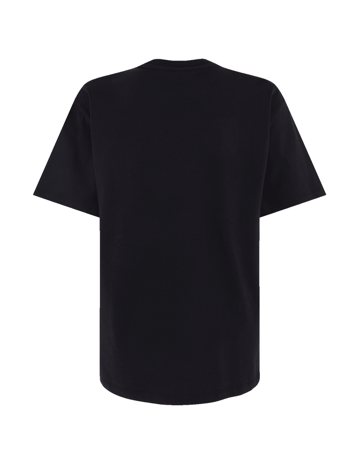 Suzzi Boyfriend T-Shirt Black | Agent Provocateur