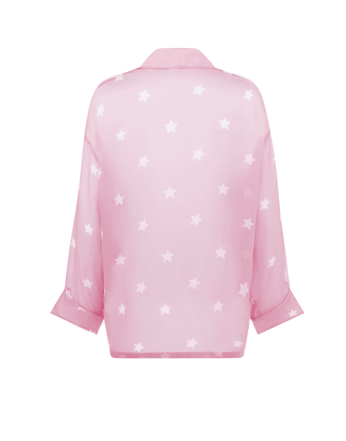 Cozmo Pyjama Shirt Pink | Agent Provocateur