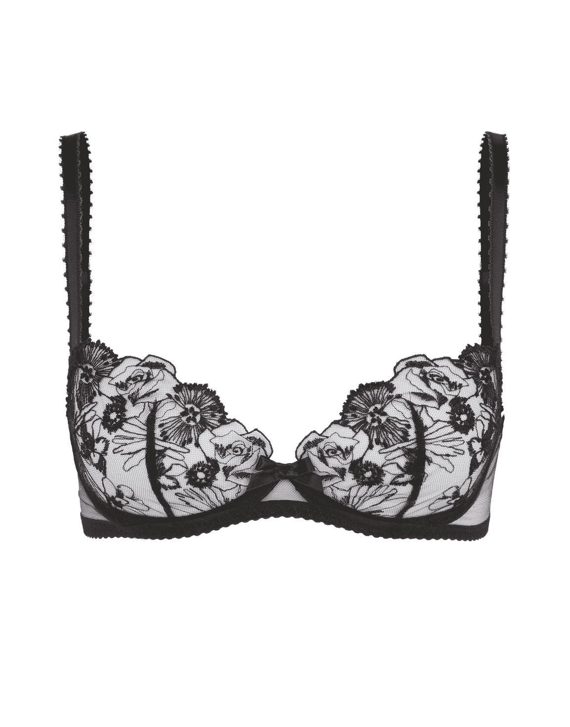 Jayce Plunge Underwired Bra | Agent Provocateur