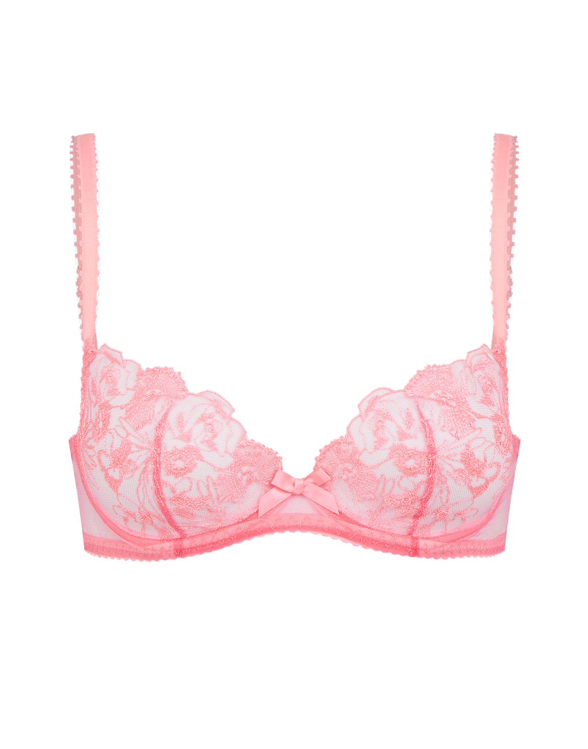 Jayce Plunge Underwired Bra | Agent Provocateur