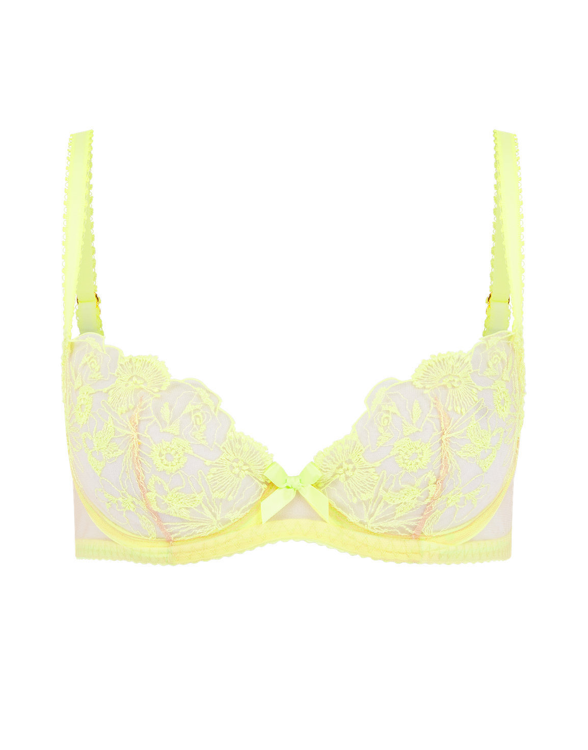 Jayce Plunge Underwired Bra | Agent Provocateur