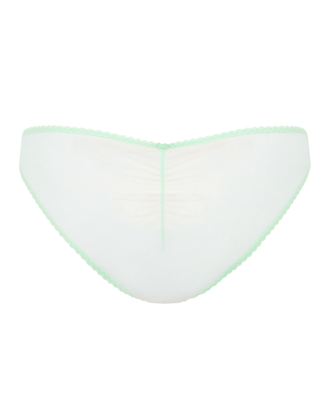 Jayce Full Brief Mint/Mint | Agent Provocateur