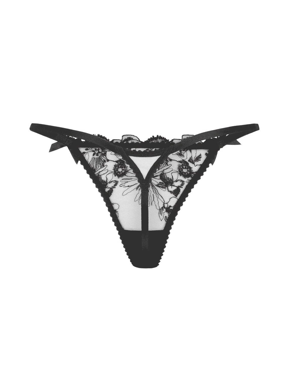 Jayce Thong Black | Agent Provocateur