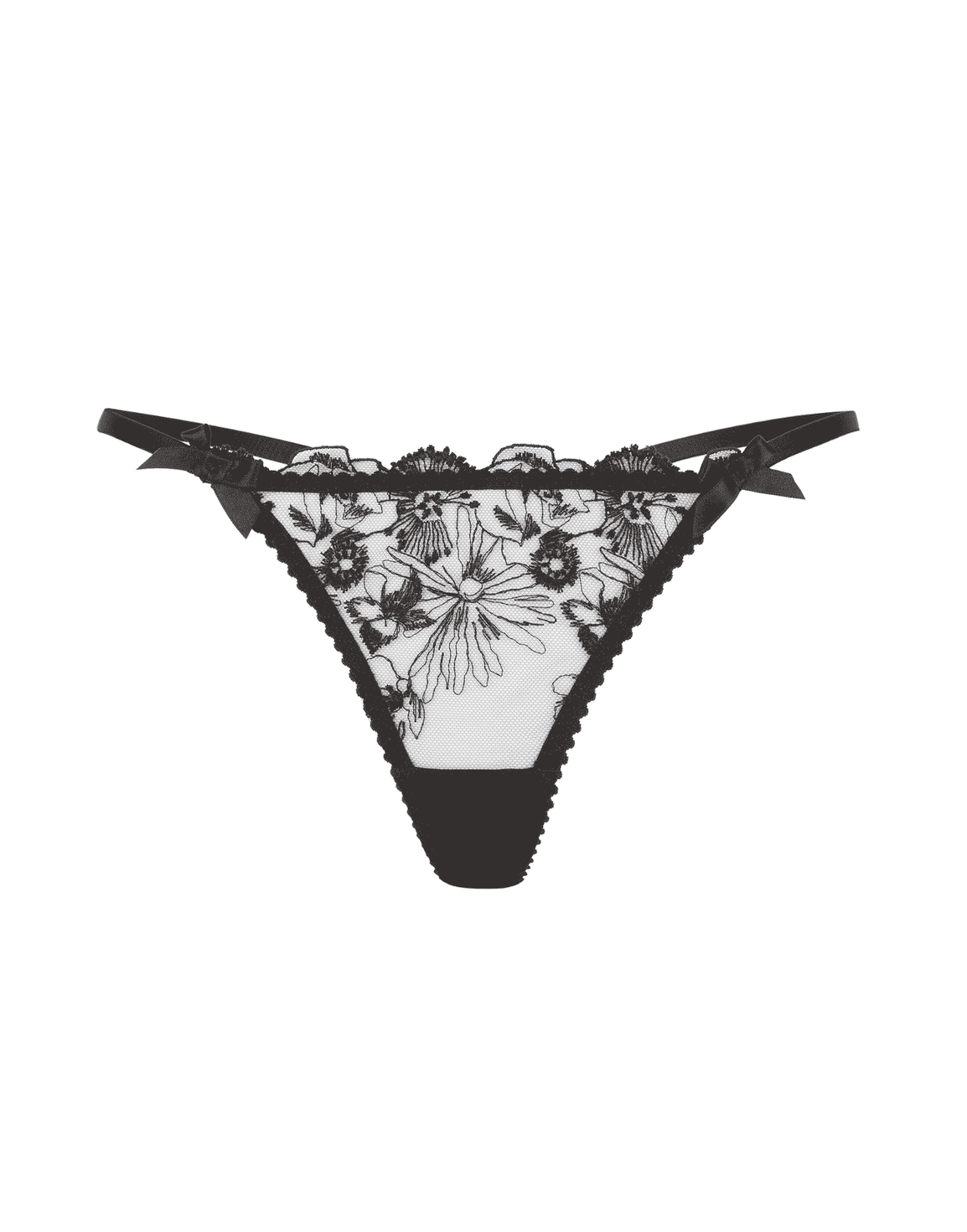 Jayce Thong Black | Agent Provocateur