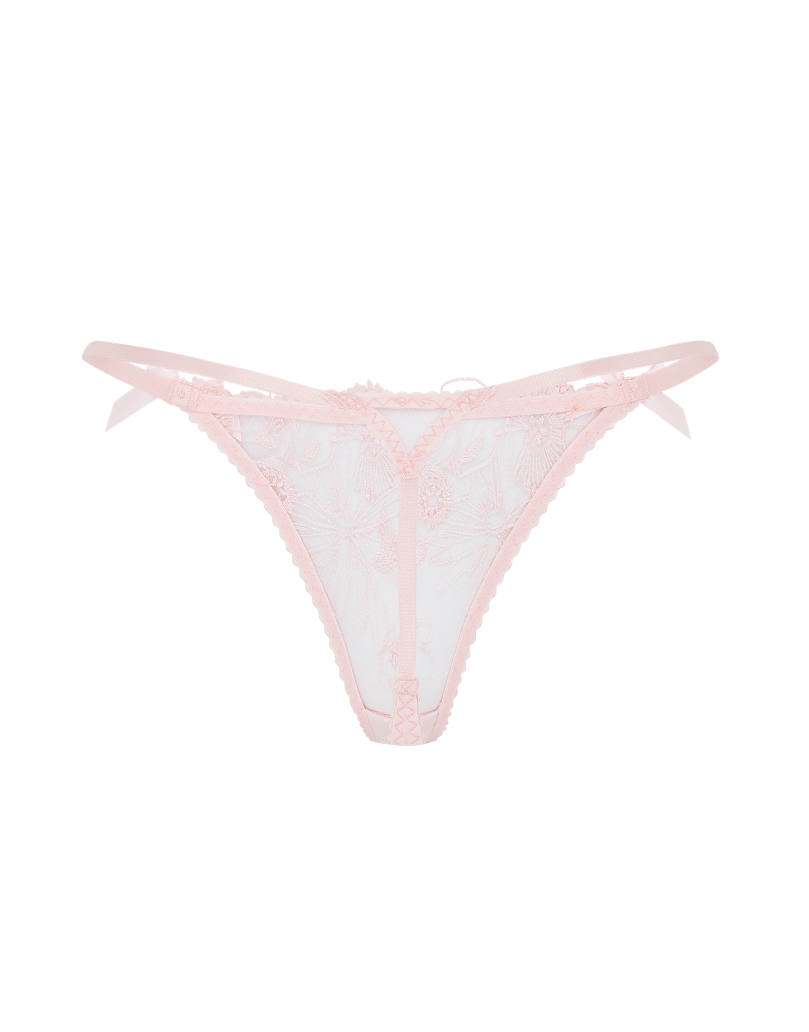 Jayce Thong Baby Pink | Agent Provocateur