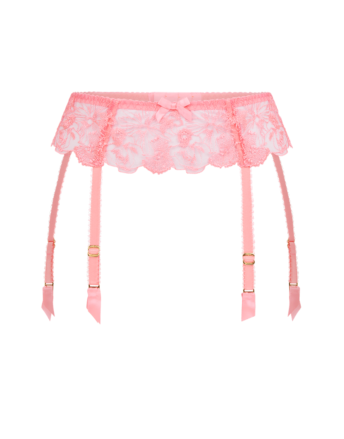 Jayce Suspender Pink | Agent Provocateur