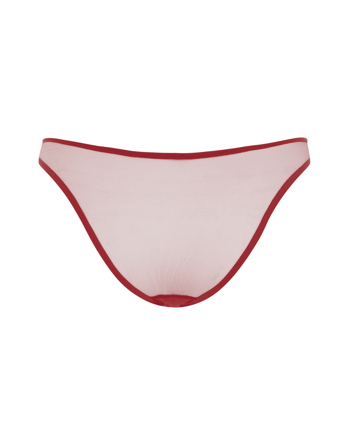 Henrieta Full Brief Red | Agent Provocateur
