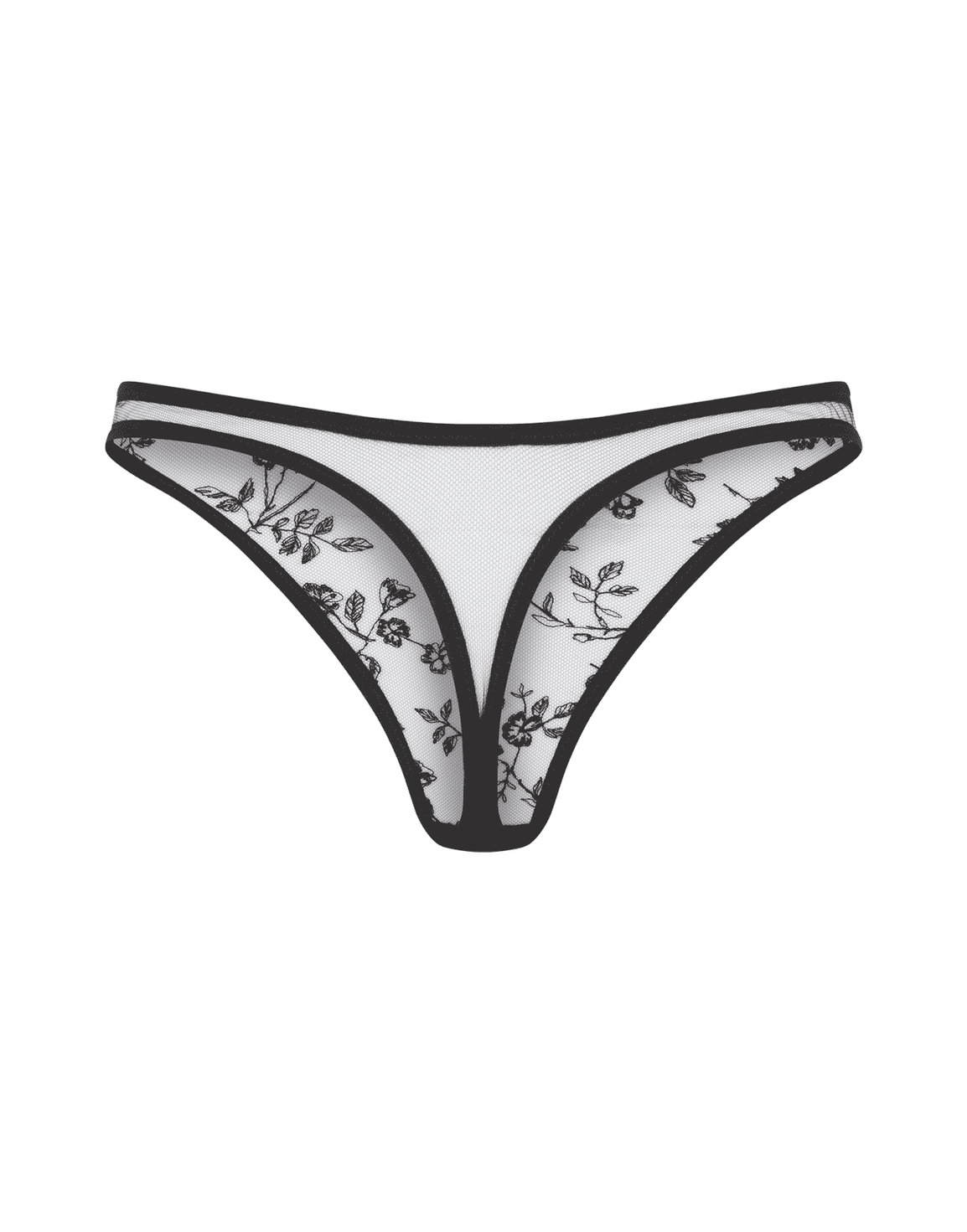 Henrieta Thong Black | Agent Provocateur