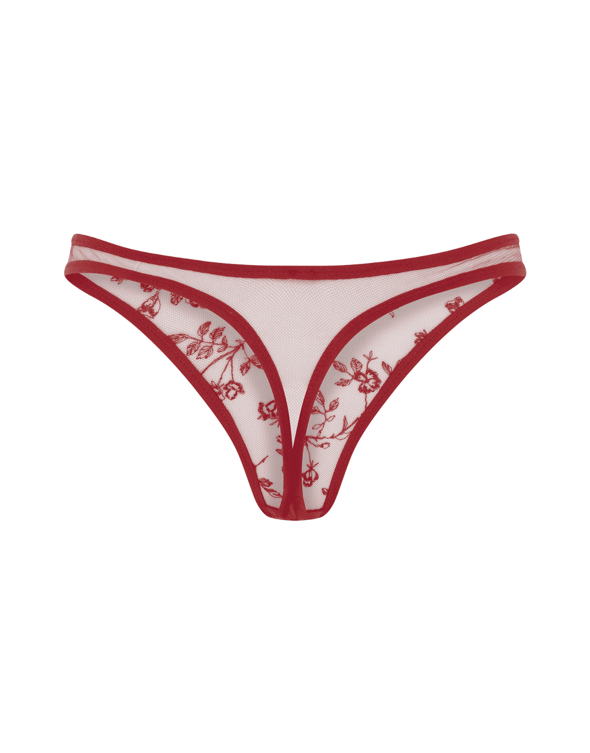 Henrieta Thong Red | Agent Provocateur