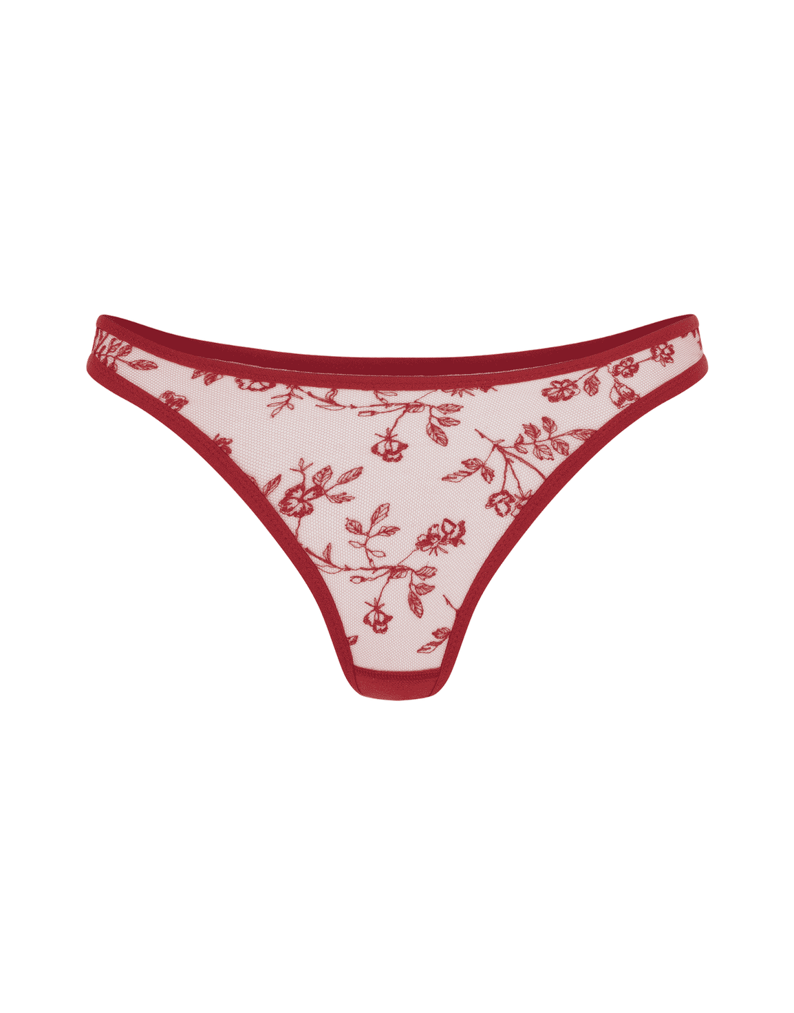 Henrieta Thong Red | Agent Provocateur