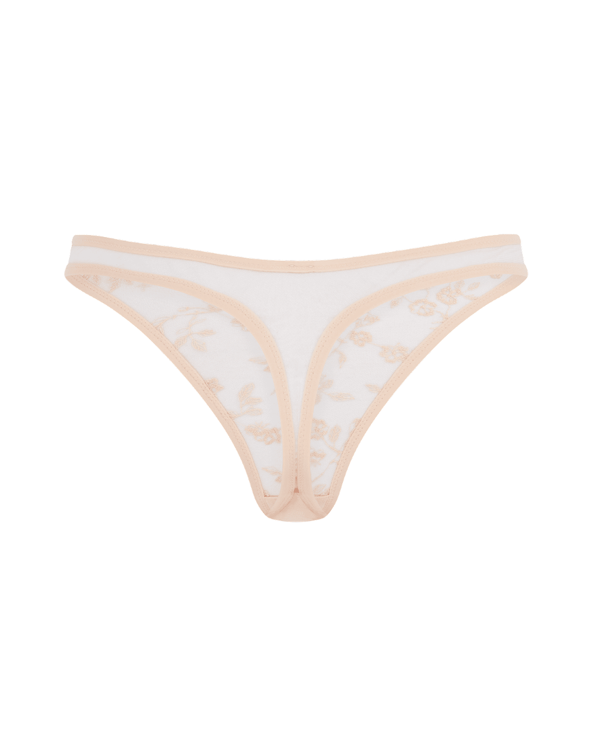 Henrieta Thong Blush | Agent Provocateur