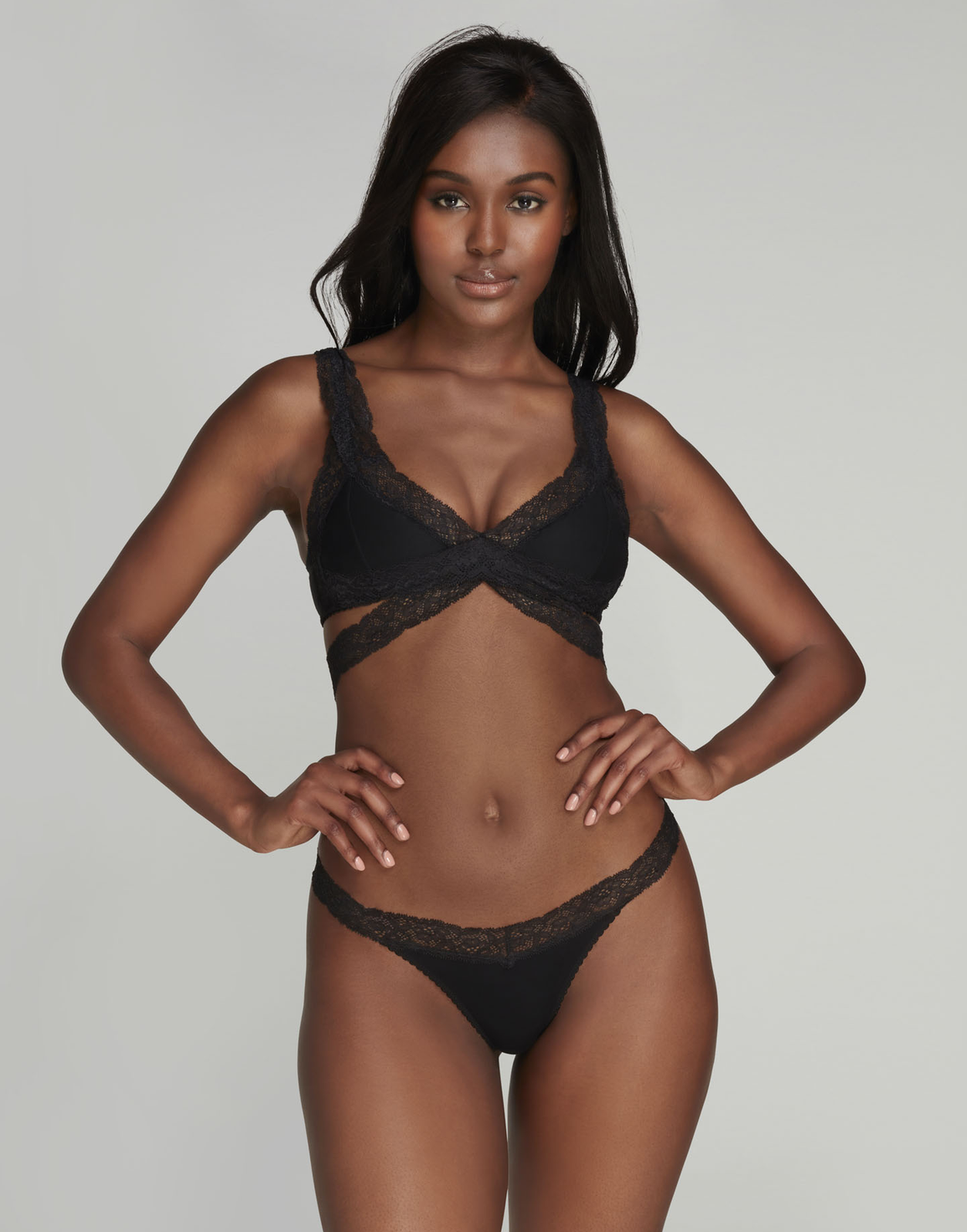 Clemmy Thong Black | Agent Provocateur