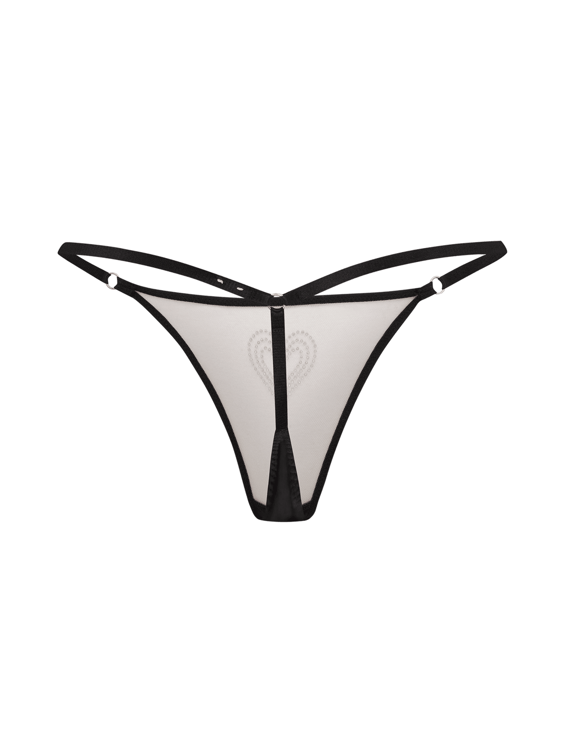 Odell Thong Black | Agent Provocateur