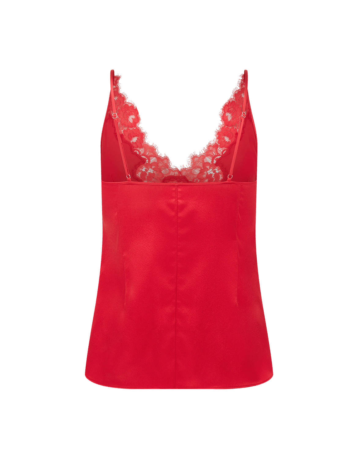 Emmaline Camisole Red | Agent Provocateur