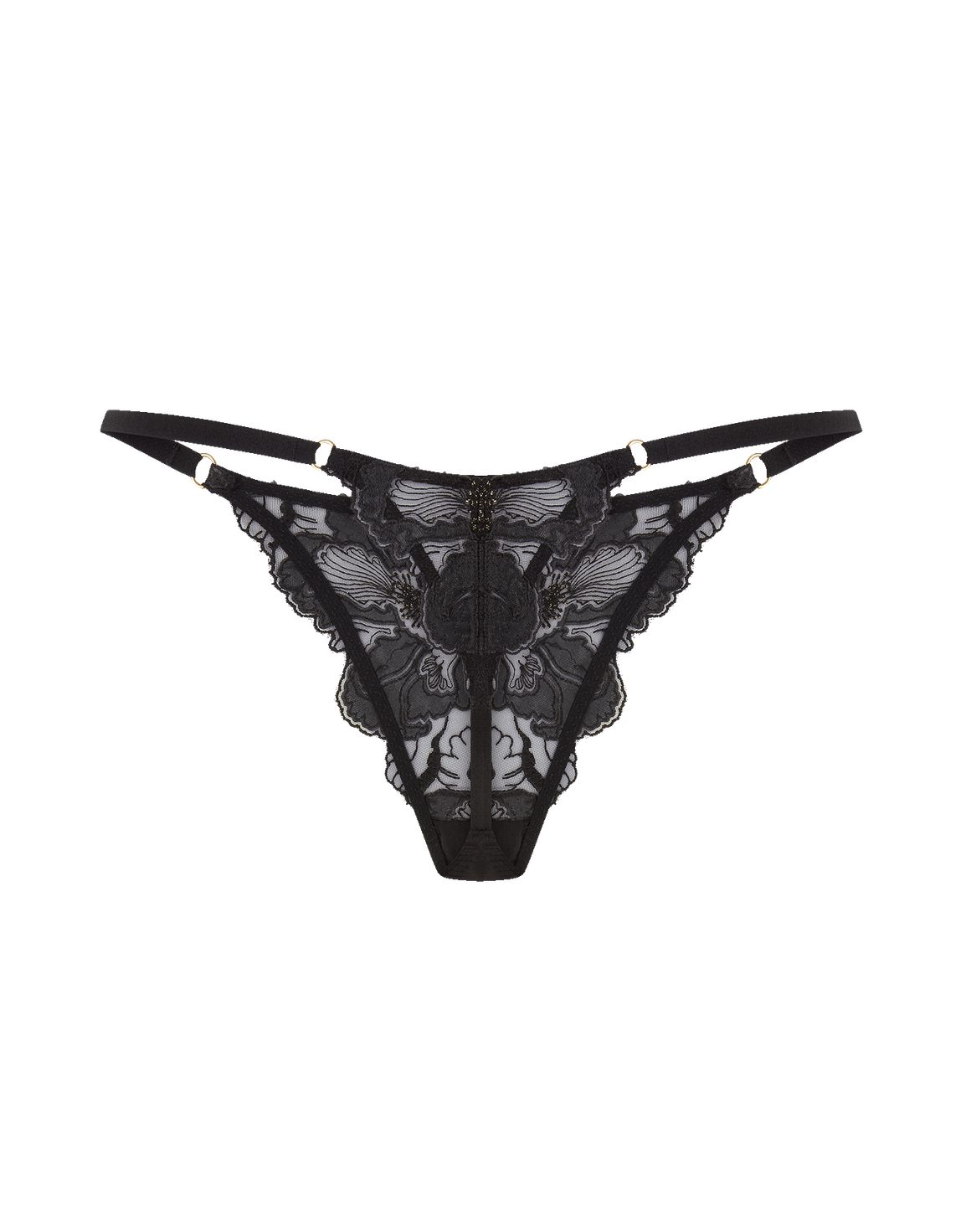 Babeta Thong Black | Agent Provocateur