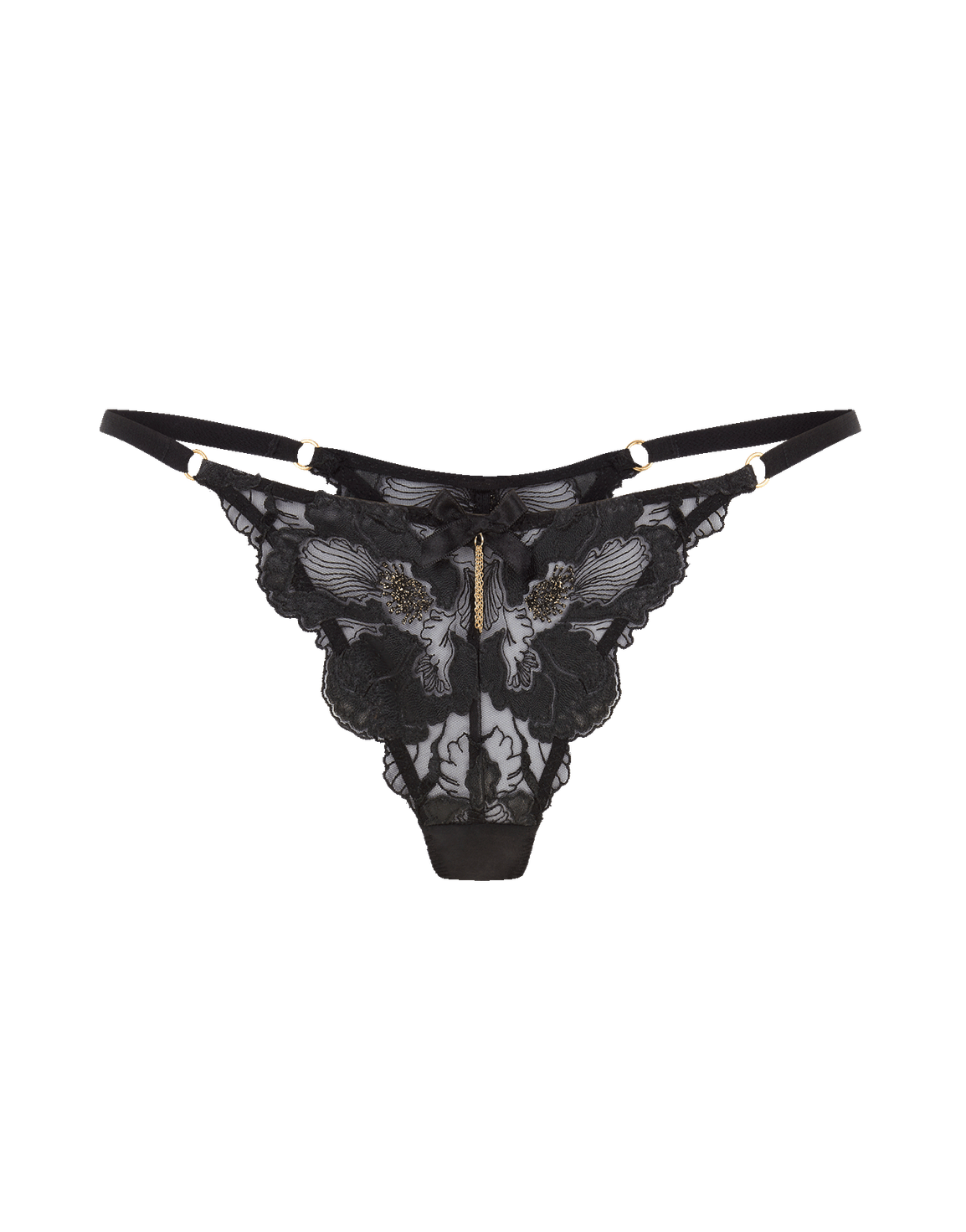 Babeta Thong Black | Agent Provocateur