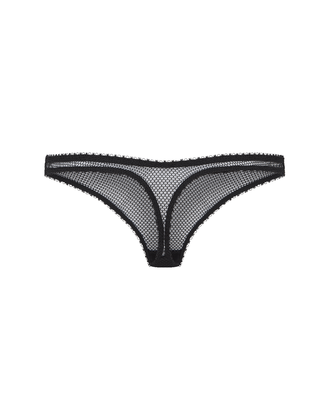 Raiven Thong Black | Agent Provocateur