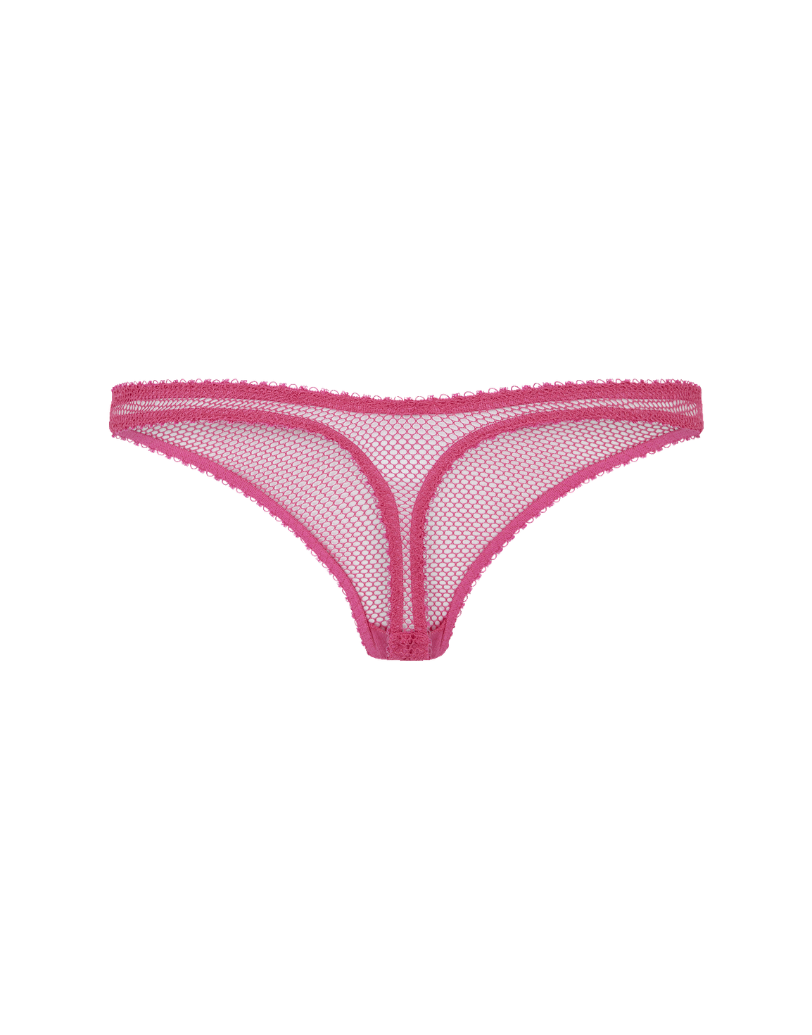 Raiven Thong Pink | Agent Provocateur