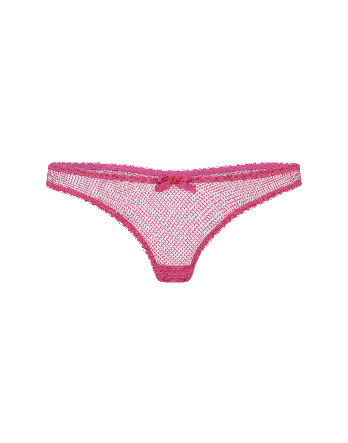 Raiven Thong Pink | Agent Provocateur