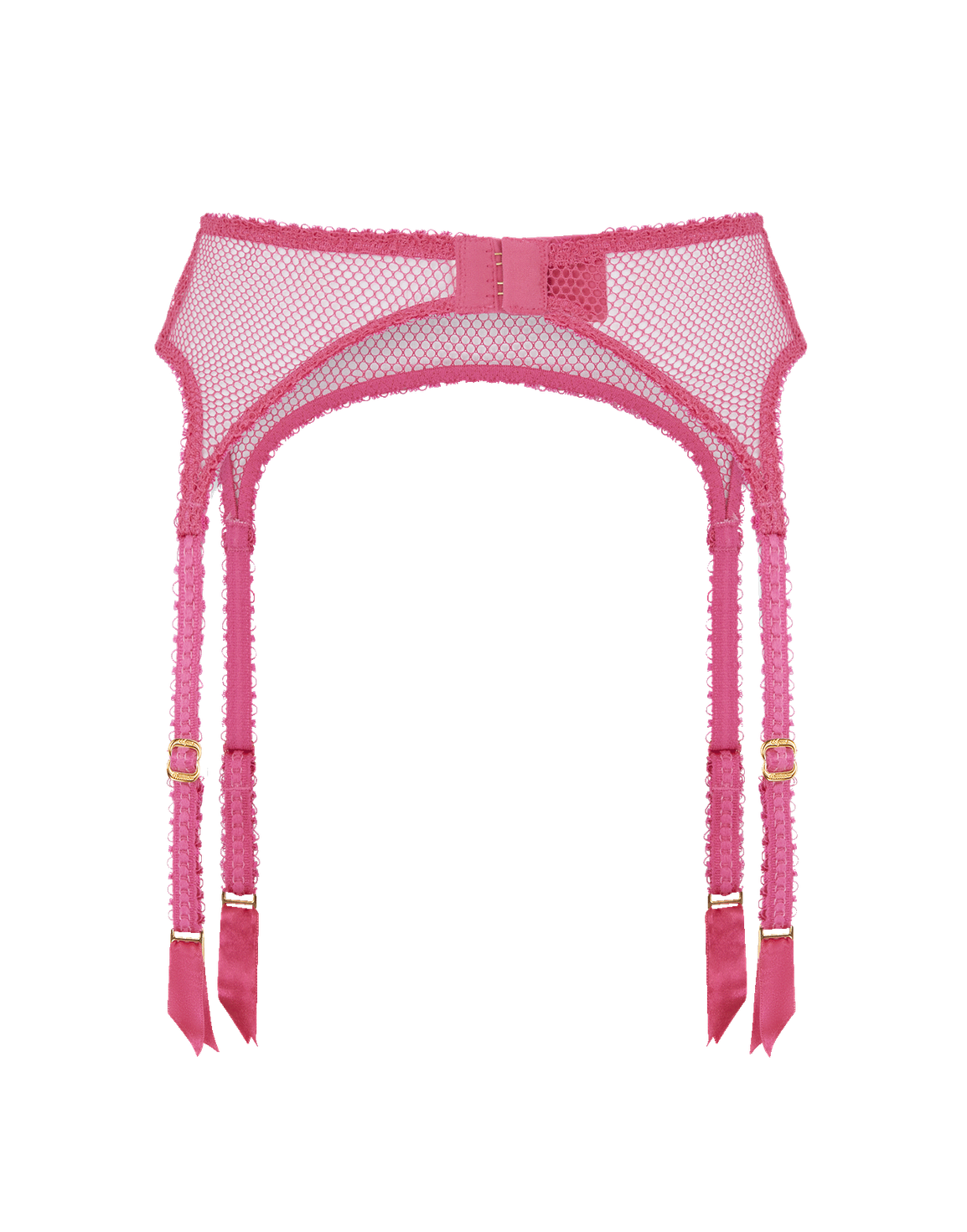 Raiven Suspender Pink | Agent Provocateur