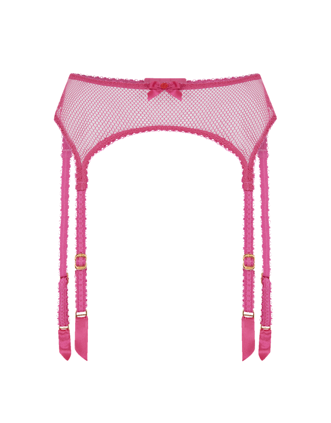 Raiven Suspender Pink | Agent Provocateur