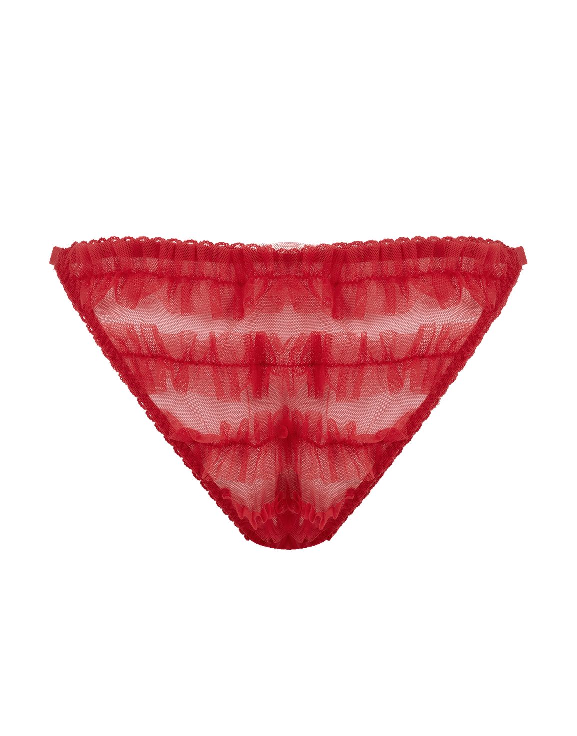 Emmy Full Brief Red | Agent Provocateur