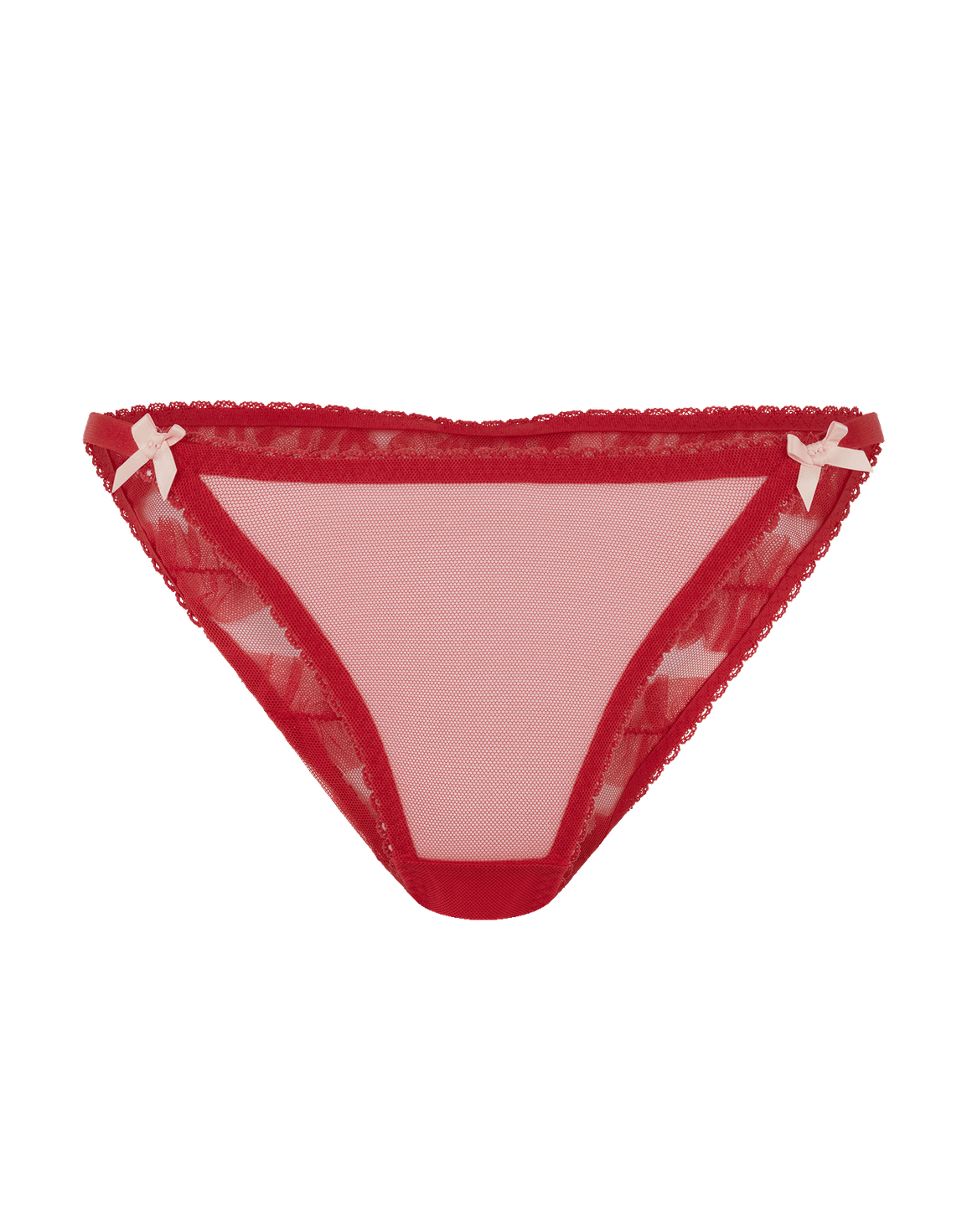 Emmy Full Brief Red | Agent Provocateur