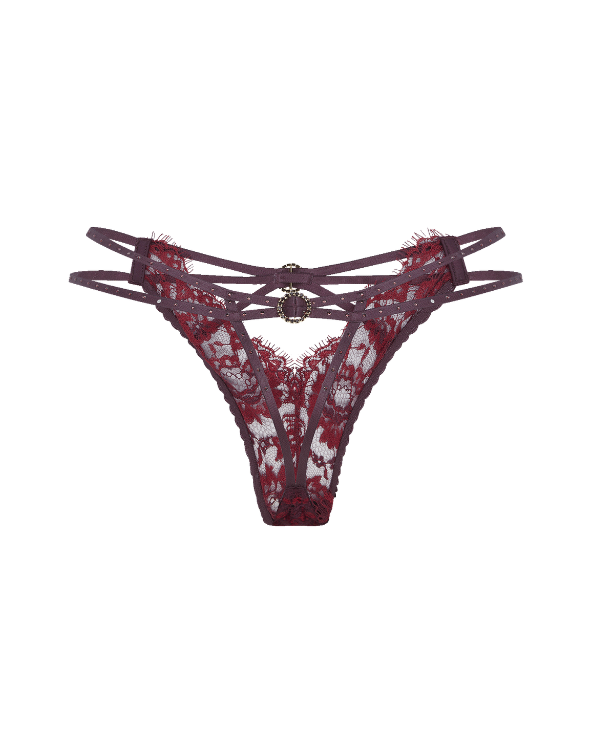 Delora Thong Red | Agent Provocateur