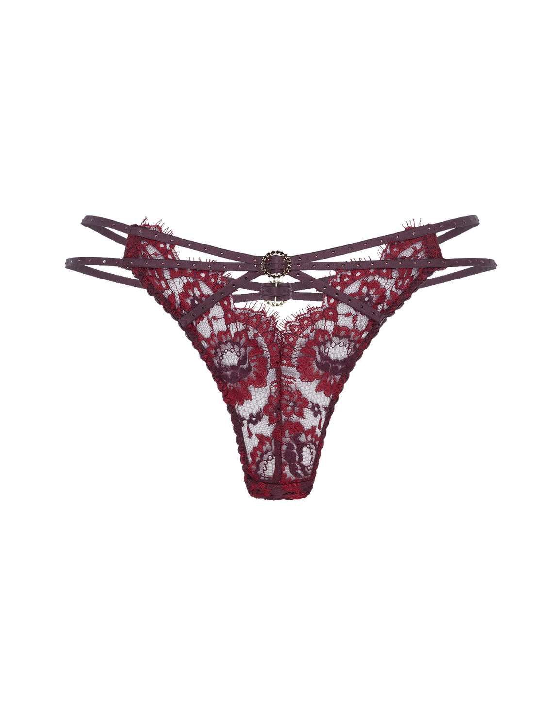 Delora Thong Red | Agent Provocateur