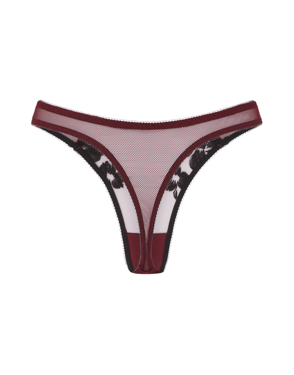 Elmina Thong Red | Agent Provocateur