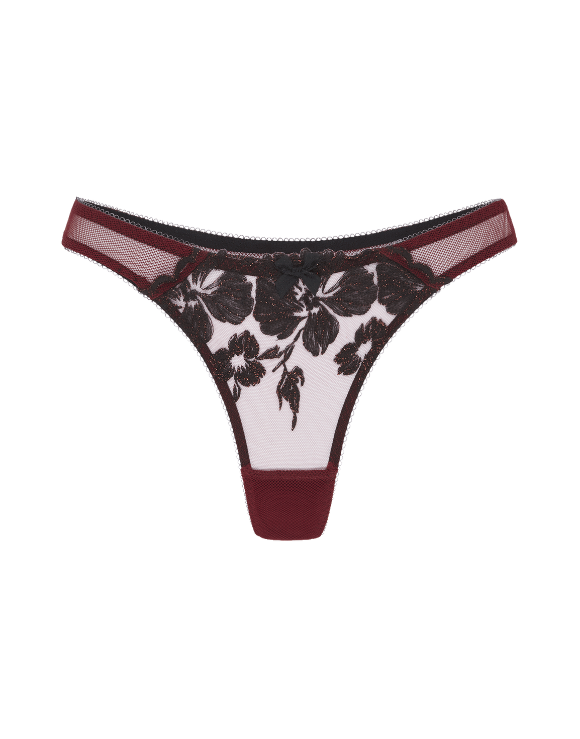 Elmina Thong Red | Agent Provocateur