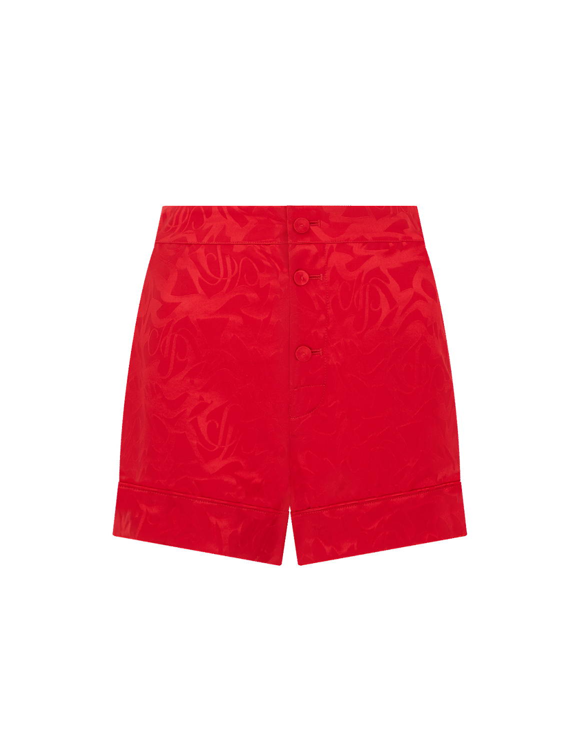 Kassidie Pyjama Shorts Red | Agent Provocateur