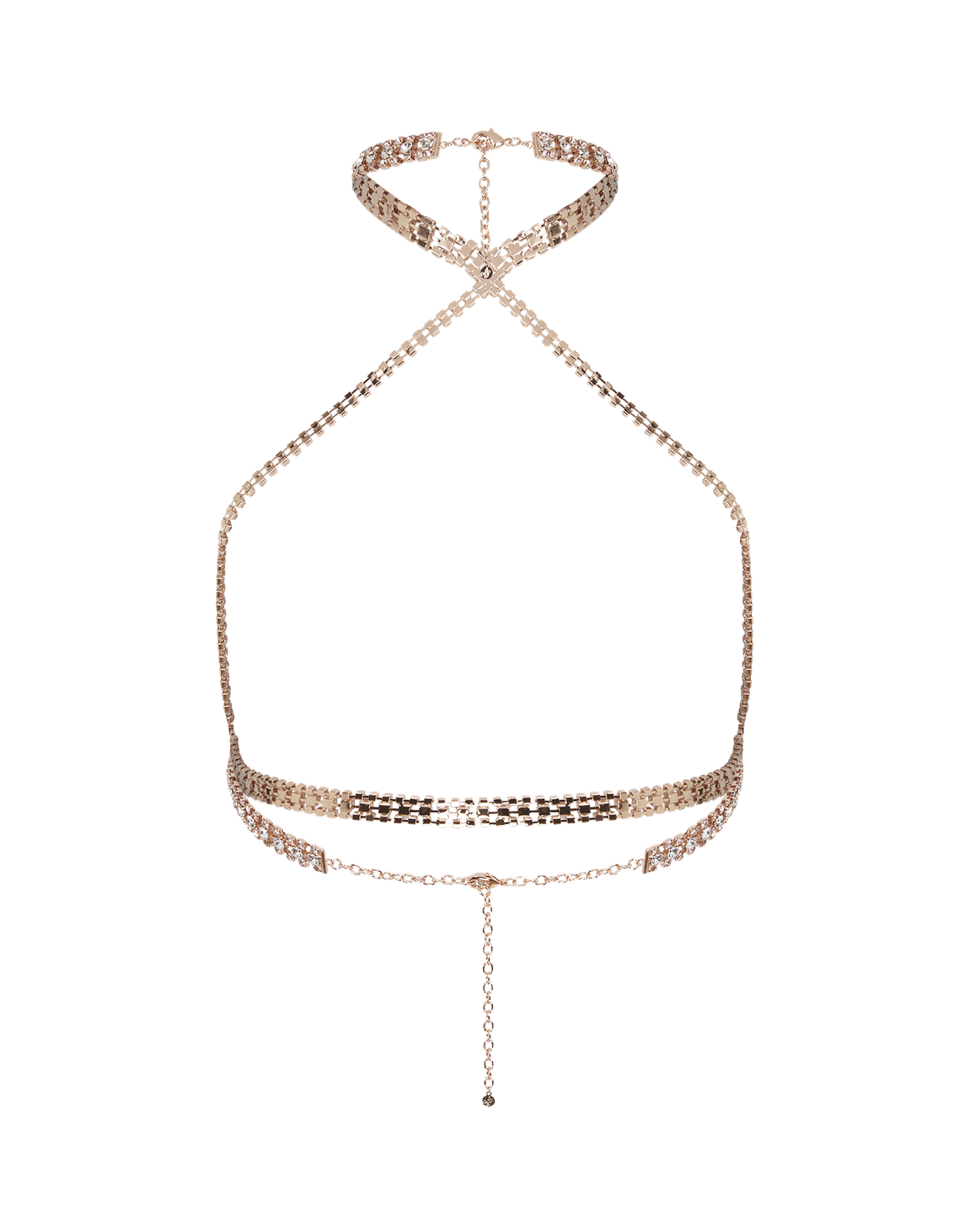 Dayana Harness Pink | Agent Provocateur