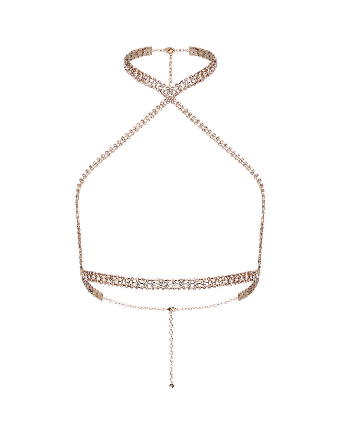 Dayana Harness Pink | Agent Provocateur
