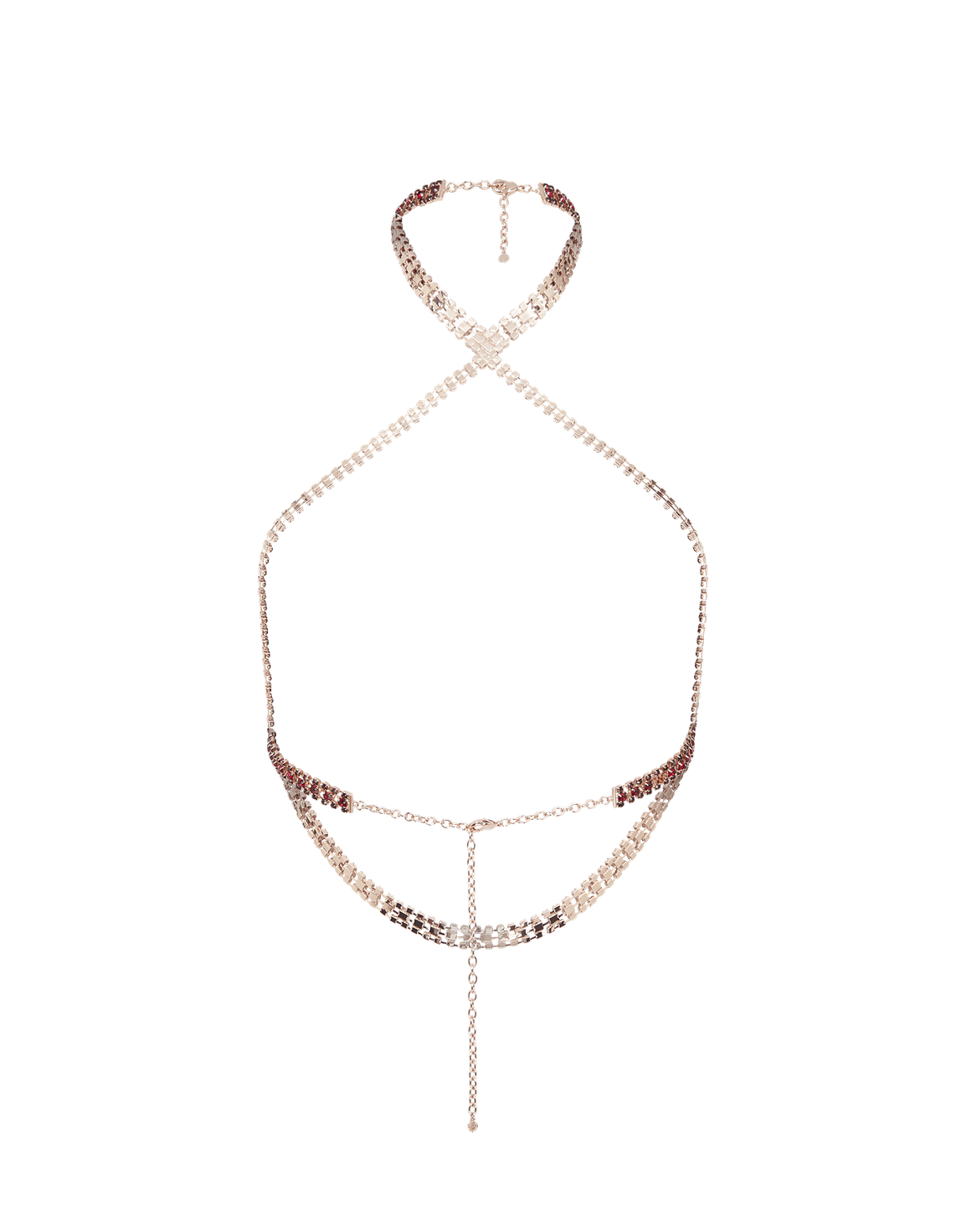 Dayana Harness Red | Agent Provocateur