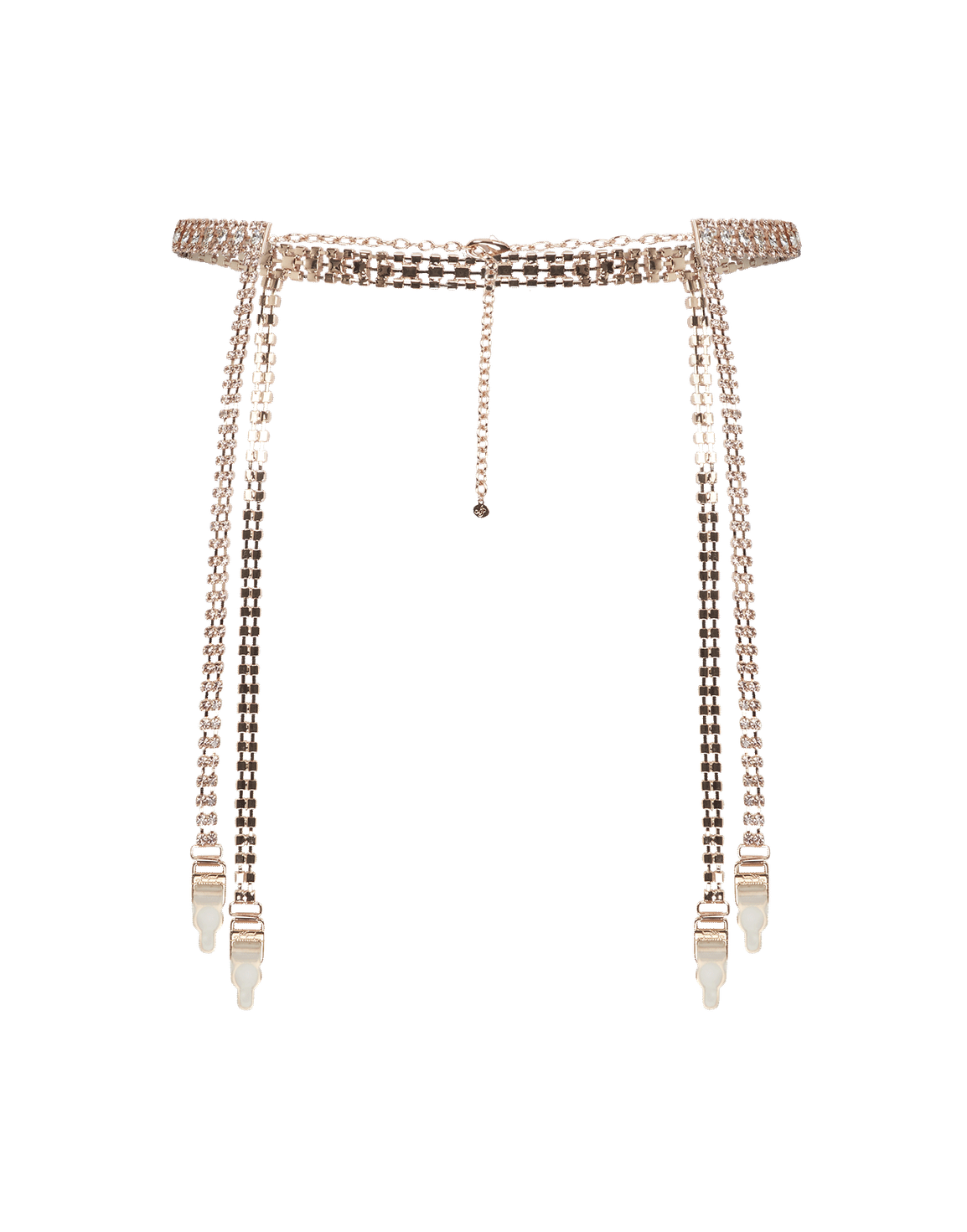 Dayana Suspender Pink | Agent Provocateur